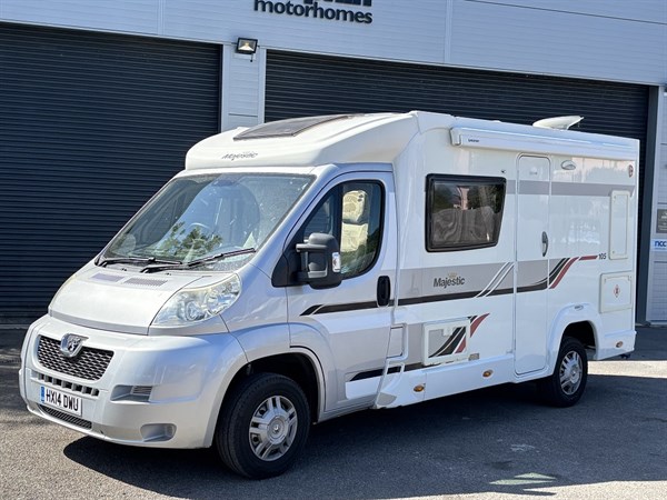 Elddis Majestic 105 